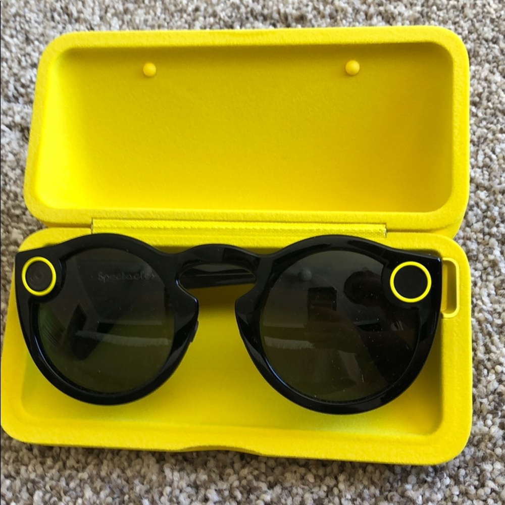 SNAPCHAT SPECTACLES 1 - Used only ONCE!